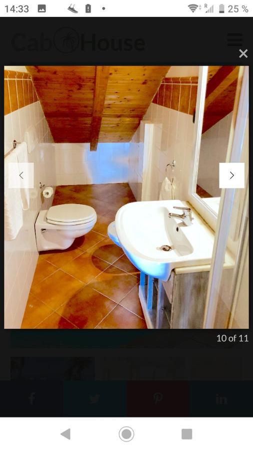 Apartmán Porto Antigo 2 Santa Maria Exteriér fotografie
