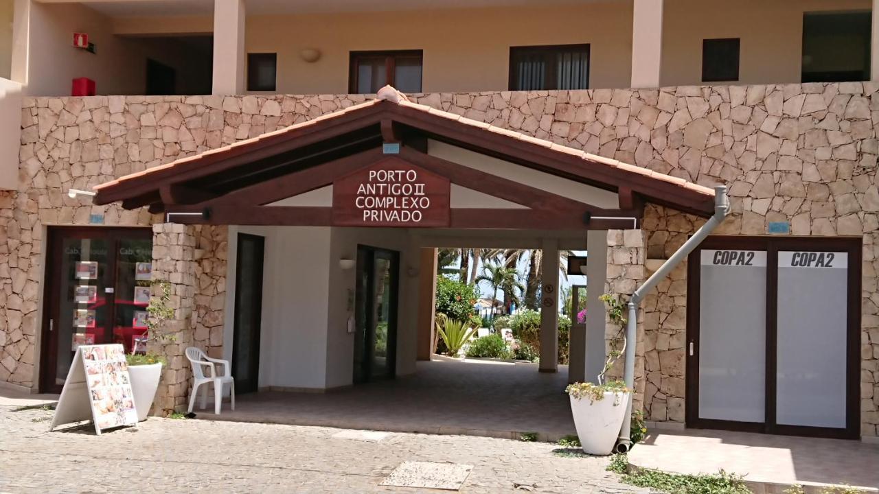 Apartmán Porto Antigo 2 Santa Maria Exteriér fotografie